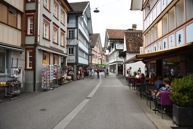 Private Trip from Zurich to St. Gallen & Appenzell - Who Should Consider This Tour?