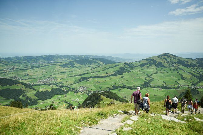 Private Trip from Zurich to St. Gallen & Appenzell - Frequently Asked Questions