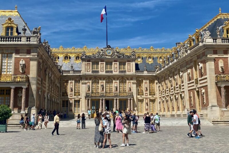 Private Trip Giverny Versailles Trianon from Paris - An In-Depth Look at the Tour Experience
