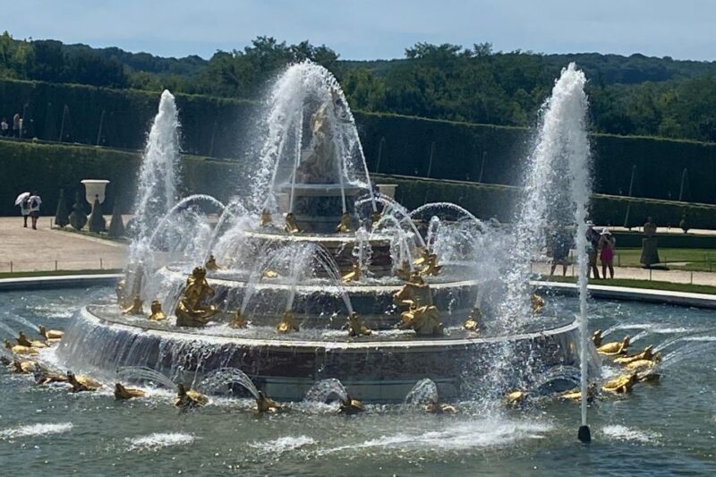 Private Trip Giverny Versailles Trianon from Paris - FAQ