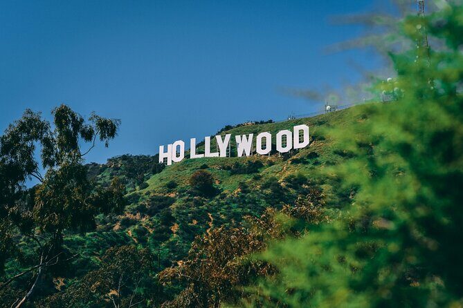 Private Trip Los Angeles, Beverly Hills, Hollywood From Anaheim - A Closer Look at the Tour Itinerary