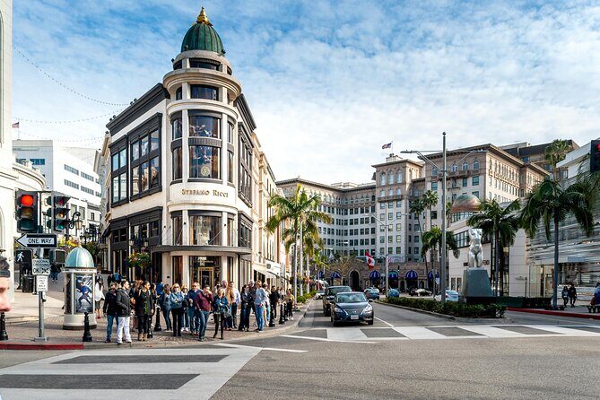 Private Trip Los Angeles, Beverly Hills, Hollywood From Anaheim - Authentic Feedback and How It Shapes the Experience