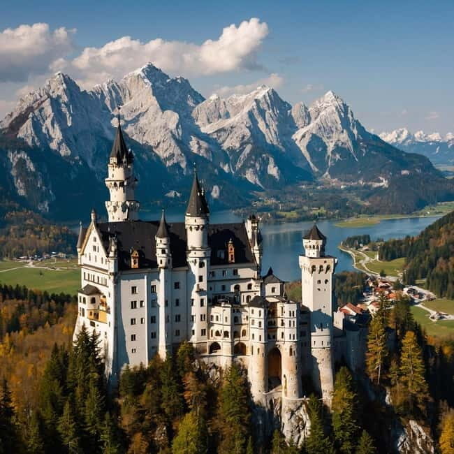 Private trip: Munich to Neuschwanstein Castle with tickets - The Sum Up