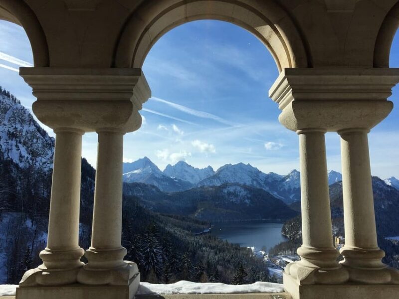Private trip: Munich to Neuschwanstein Castle with tickets - FAQs