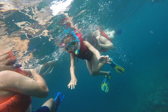 Private trip: snorkeling at Los Arcos & Colomitos beach - What’s Included and What’s Not?