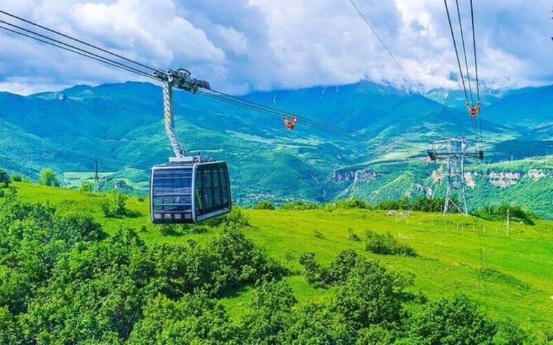 Private Trip: Tatev Ropeway-Shaki Waterfall-Wine Degustation - Exploring Armenia’s Highlights: A Deep Dive