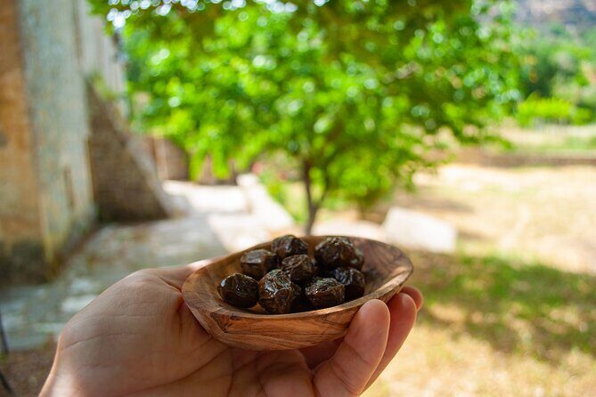 Private Trip Through the Heart of Crete, Picnic & Wine Tasting - Key Points