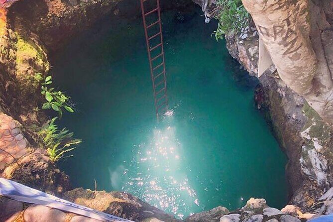 Private Trip to Blue Hole Mineral Springs, Negril & Ricks Café - Discover the Best of Negril with a Private Tour to Blue Hole, Margaritaville, and Ricks Cafe