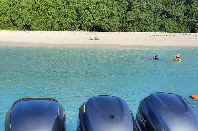 Private Trip to Cayo Icacos Island - FAQ