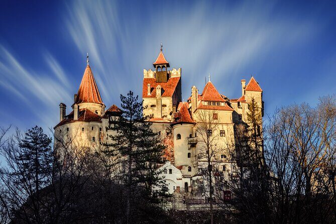 Private Trip to Dracula Castle and Rasnov Fortress from Bucharest - What the Tour Covers