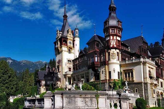 PRIVATE Trip to Dracula's Castle and Peles Castle from Bucharest - Who Is This Tour For?