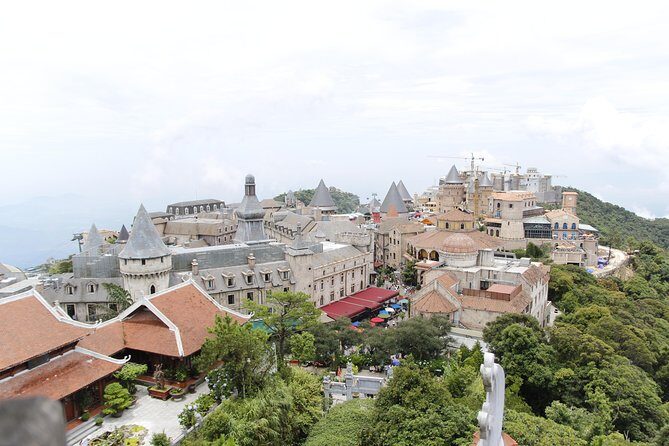 Private trip to Golden Bridge - Transportation and Comfort