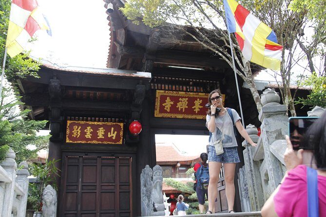 Private trip to Golden Bridge - Authenticity and Local Insight