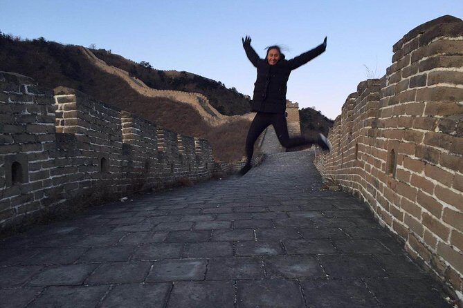 Private Trip to Huanghuacheng Great Wall With Speaking-English Driver - Itinerary Breakdown