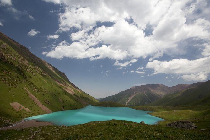 Private trip to Kegeti gorge (trekking to Kol-Tor Lake) - Key Points