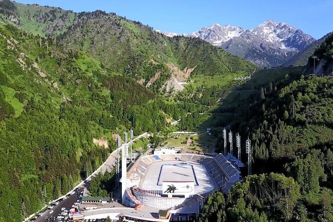 Private Trip to Medeu Ice Skating Rink and Shymbulak Ski Resort - Exploring Almatys Mountain Treasures: Medeu Ice Skating Rink and Shymbulak Ski Resort