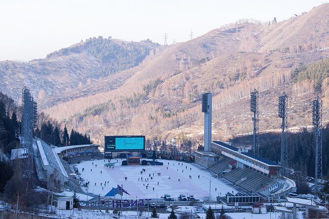 Private Trip to Medeu Ice Skating Rink and Shymbulak Ski Resort - Final Thoughts