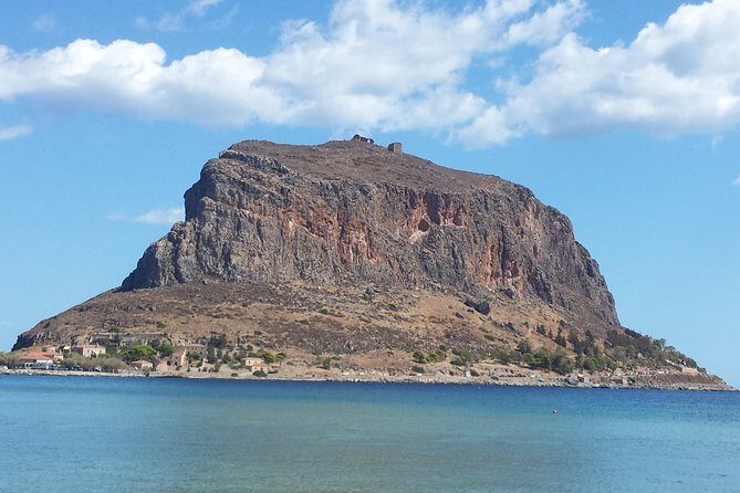 Private Trip to Monemvasia from Kalamata/Monemvasia/Gythion - Exploring Monemvasia: What to Expect on This Private Day Trip