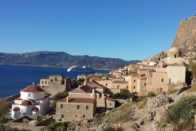 Private Trip to Monemvasia from Kalamata/Monemvasia/Gythion - Deep Dive Into the Details: Making the Most of Your Day