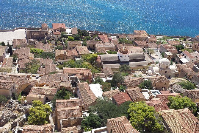 Private Trip to Monemvasia from Kalamata/Monemvasia/Gythion - Who Is This Tour Best For?