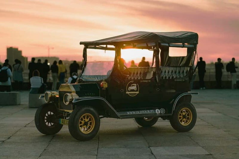 Private Trip to Porto with Tuktuk Tour in a Classic Ford T - Who This Tour Suits Best