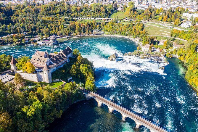 Private Trip to Rhine Falls - Europe's largest waterfalls - An In-Depth Look at Your Rhine Falls Private Tour