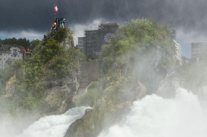Private Trip to Rhine Falls - Europe's largest waterfalls - FAQ