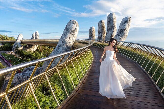 Private Trip to the Golden Bridge & French Village - The Private Trip to the Golden Bridge & French Village: A Thorough Review