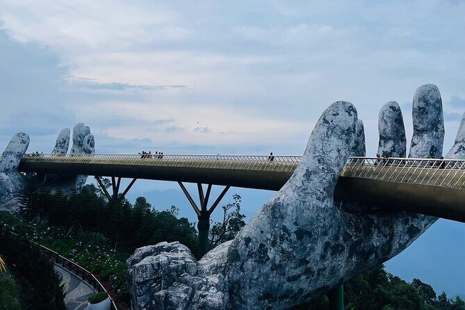 Private Trip to the Golden Bridge & French Village - Exploring Ba Na Hills: What to Expect