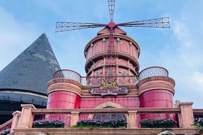 Private Trip to the Golden Bridge & French Village - Who Should Consider This Tour?