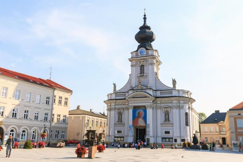 Private Trip to Wadowice: Home Town of John Paul II - A Close Look at the Wadowice Tour Experience