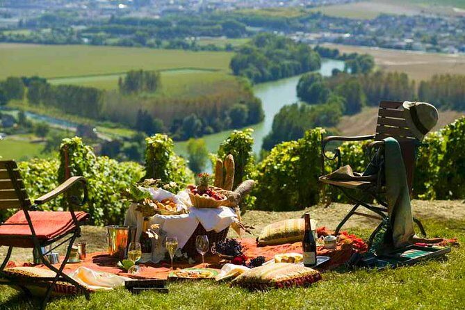 Private Trip: Tour in Epernay & Champagne Tastings from Paris - Starting Point: Champagne-Ardenne