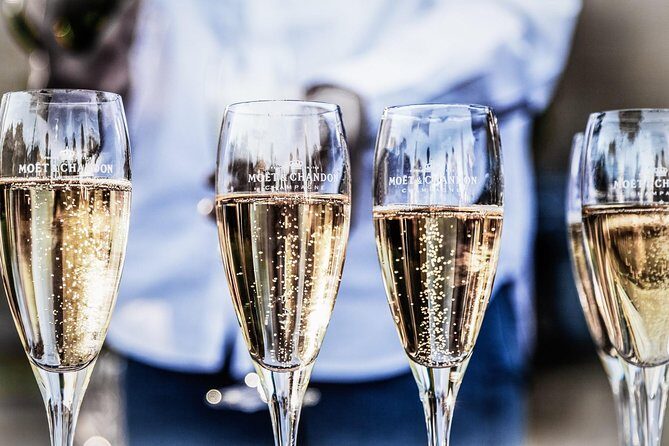 Private Trip: Tour in Epernay & Champagne Tastings from Paris - Lunch in Epernay