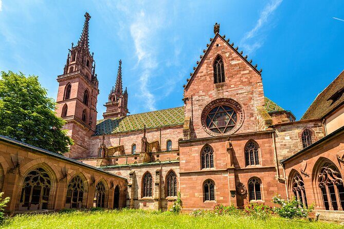 Private Trip - Zurich to Basel in Switzerland & Colmar in France - Discovering Colmar: A French Fairy Tale