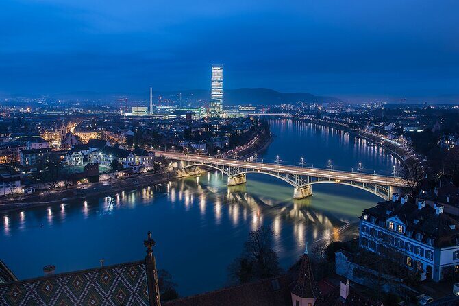 Private Trip - Zurich to Basel in Switzerland & Colmar in France - Summary of the Value