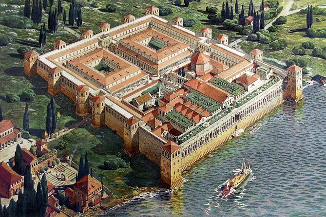 Private Trogir walking tour & Katela wine tasting  from Split - The Sum Up