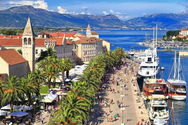 Private Trogir walking tour with LOCAL guide - Detailed Tour Breakdown