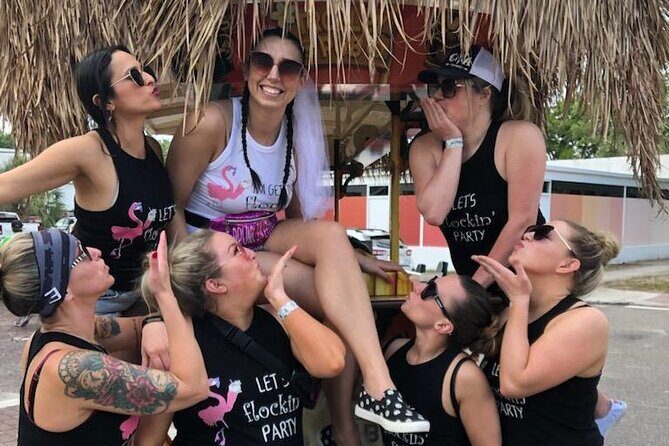 Private Trolley Pub w/ Bar+Mural Stops: up to 15ppl - Who Will Love This Tour?