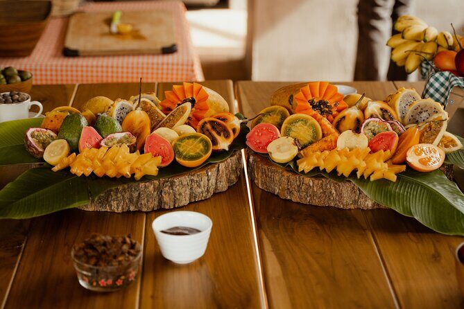 Private Tropical Fruit Tasting - How the Tour Is Structured