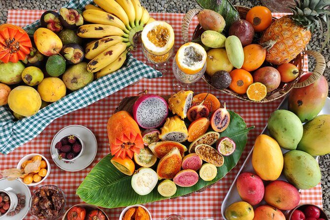 Private Tropical Fruit Tasting - Frequently Asked Questions