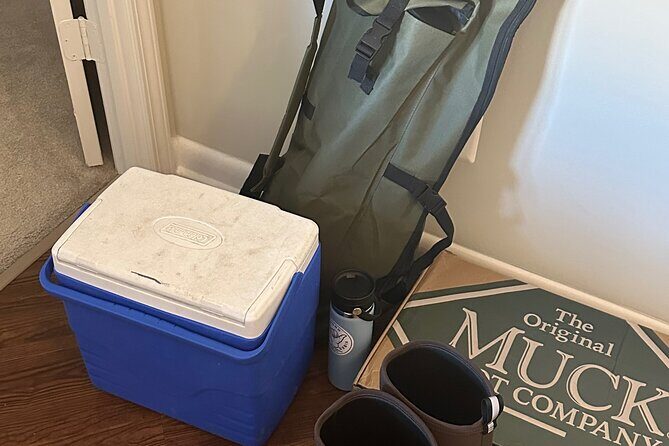 Private Trout Fishing Excursion in Virginia - Key Points