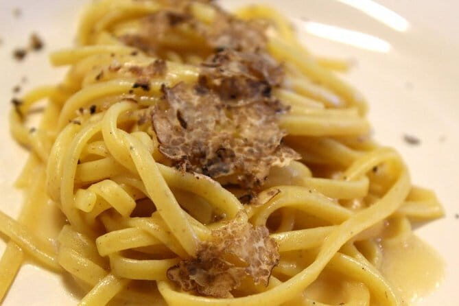 Private Truffle Hunting in Chianti from Florence - The Truffle Savoring at Castellina In Chianti