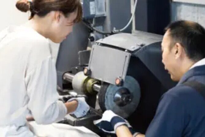 Private Tsubame Sanjo Fruit Knife Making Tour with Licensed Guide - FAQs