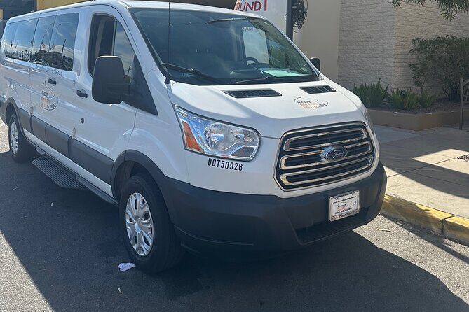 Private Tucson Mountain Shuttle - Experience the Convenience of the Private Tucson Mountain Shuttle