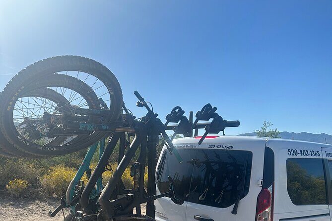 Private Tucson Mountain Shuttle - A Detailed Look at the Tucson Mountain Shuttle Experience