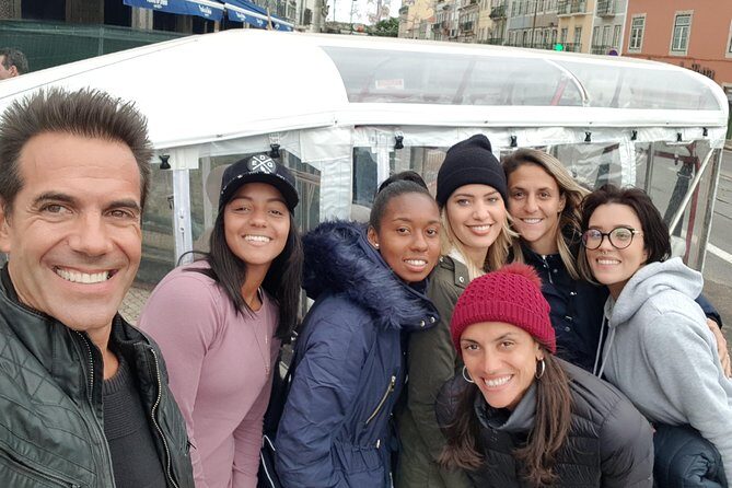 Private Tuk Tuk Guided Tour of Historic Lisbon 2.5 Hours - FAQ