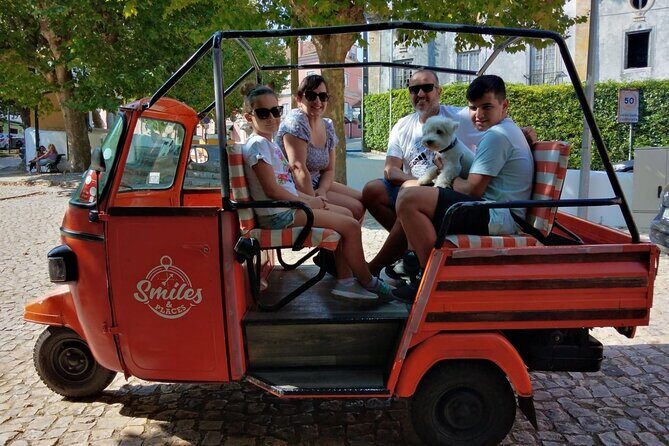 Private Tuk Tuk Half Day Tour in Sintra - Final Thoughts
