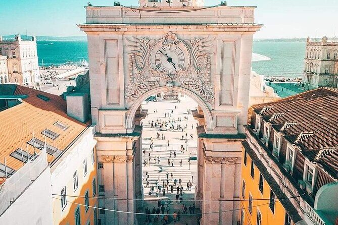 Private Tuk-Tuk Lisbon Tour - Key Points