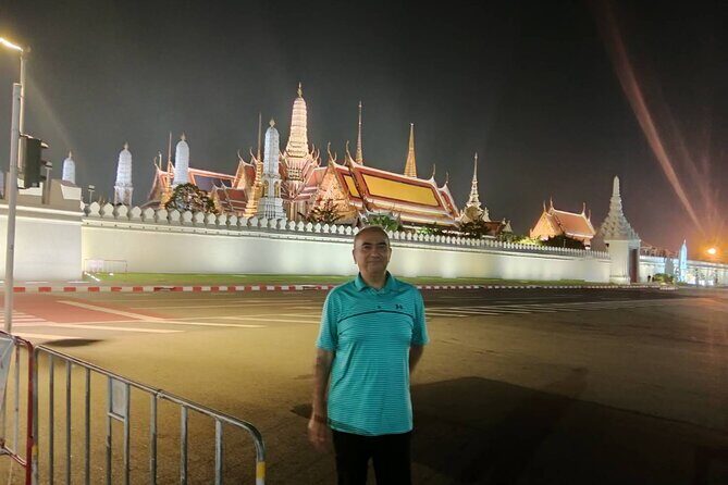 Private Tuk Tuk Night Adventure with Dinner - The Itinerary: A Night of Sightseeing and Flavors