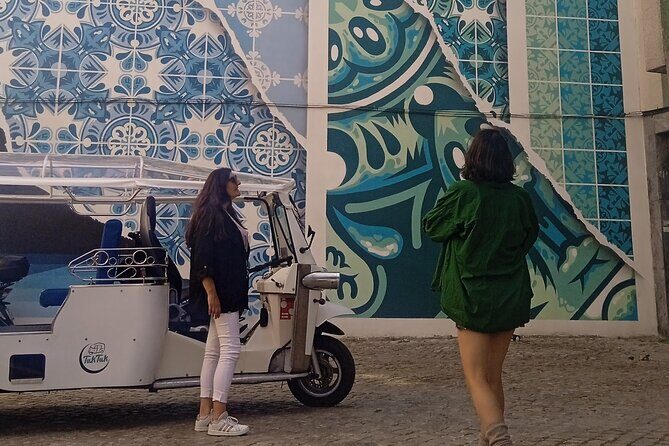 Private Tuk Tuk of the Old Town Lisbon and Street Art Highlights - Exploring Every Corner of the Itinerary